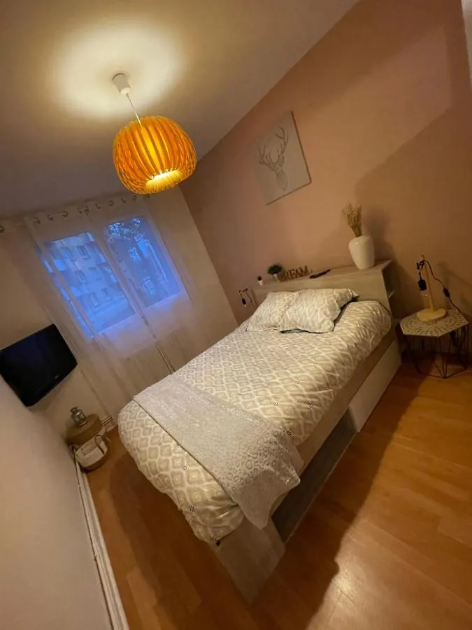 Apartment Ferienwohnung Escale A La La 