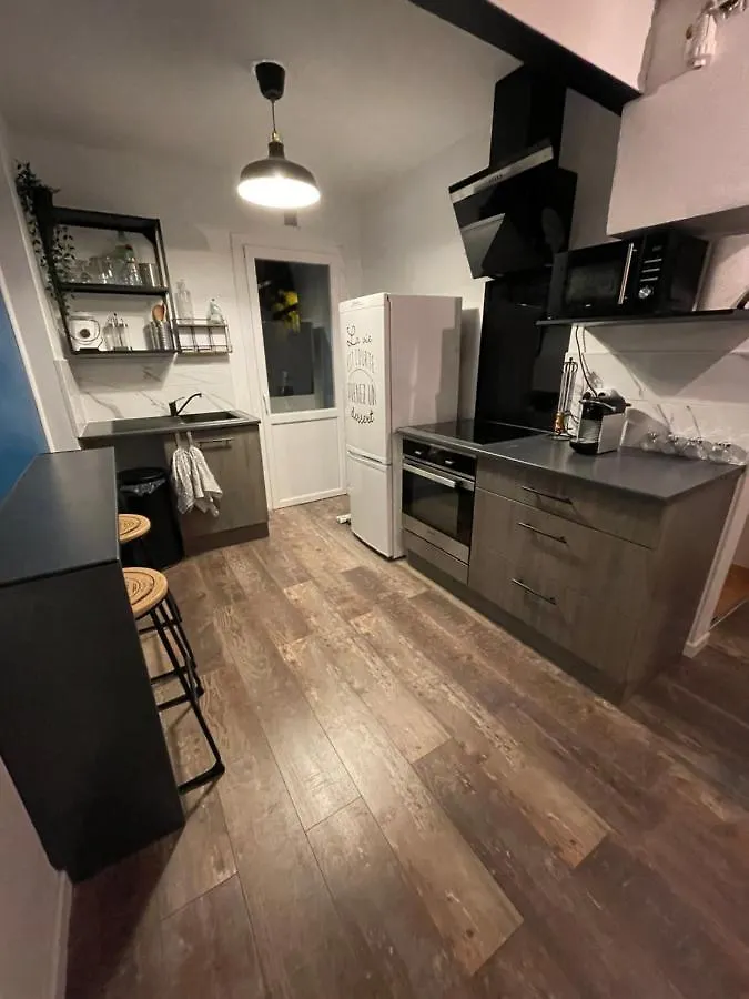 Ferienwohnung Escale A La La 