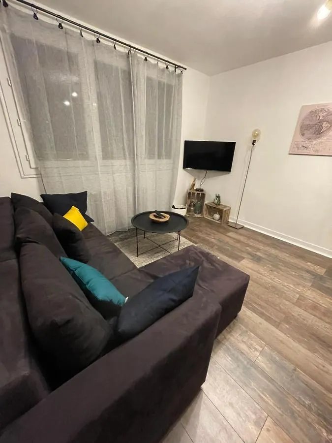 Ferienwohnung Escale A La La 