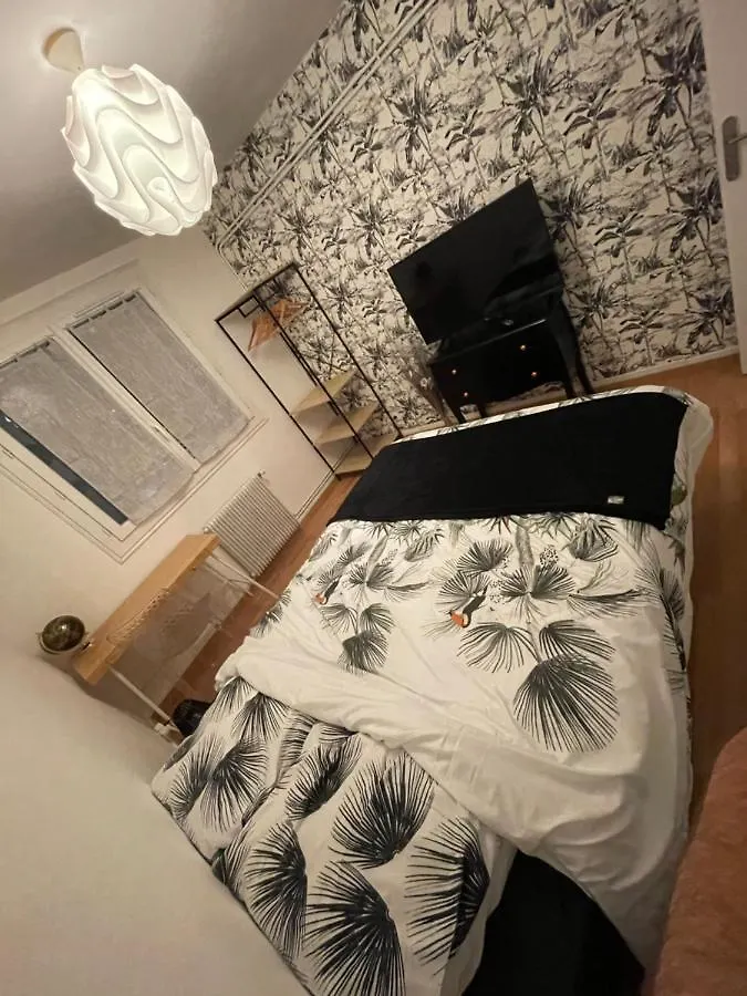 Ferienwohnung Escale A La La 