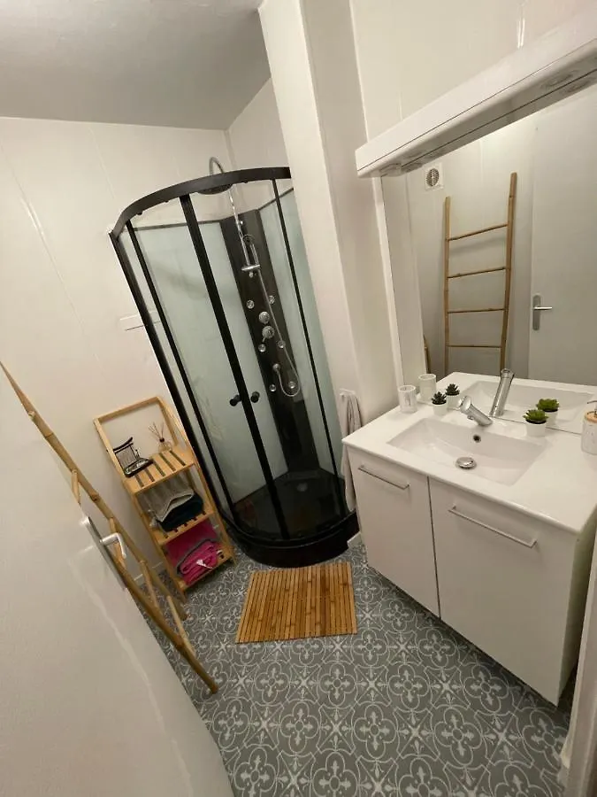 Ferienwohnung Escale A La La 