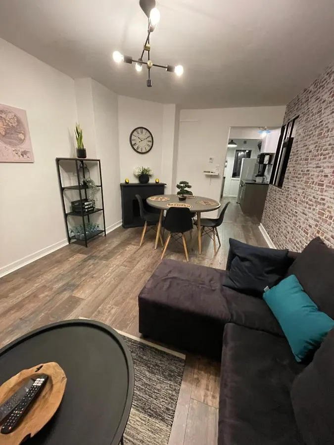 Ferienwohnung Escale A La La 