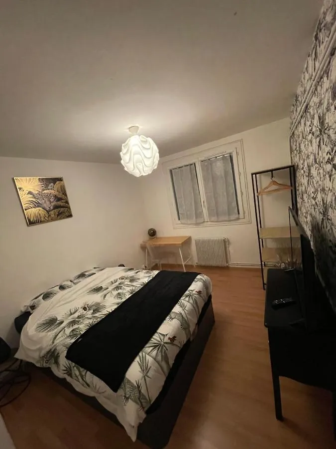 Ferienwohnung Escale A La La 